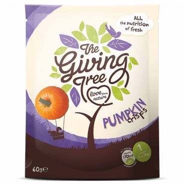 The Giving Tree Pumpkin Crisp 60g
